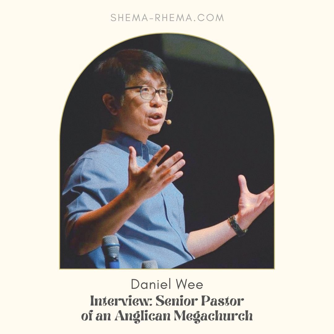 Interview: Senior Pastor of an Anglican Megachurch (COOS)